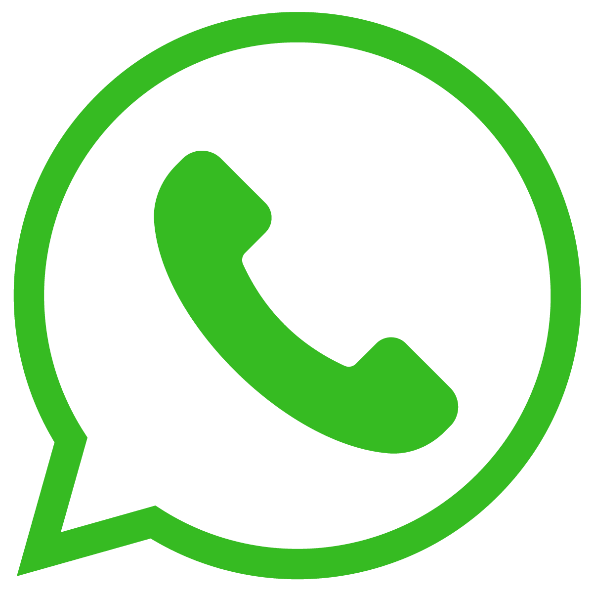 whatsapp call logo